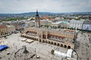 Przewodnik opowie o pięknym Krakowie