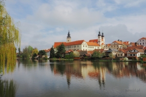 Czechy - zamki i pałace