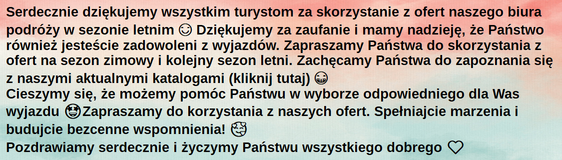 tanie wczasy w bułgarii autokarem